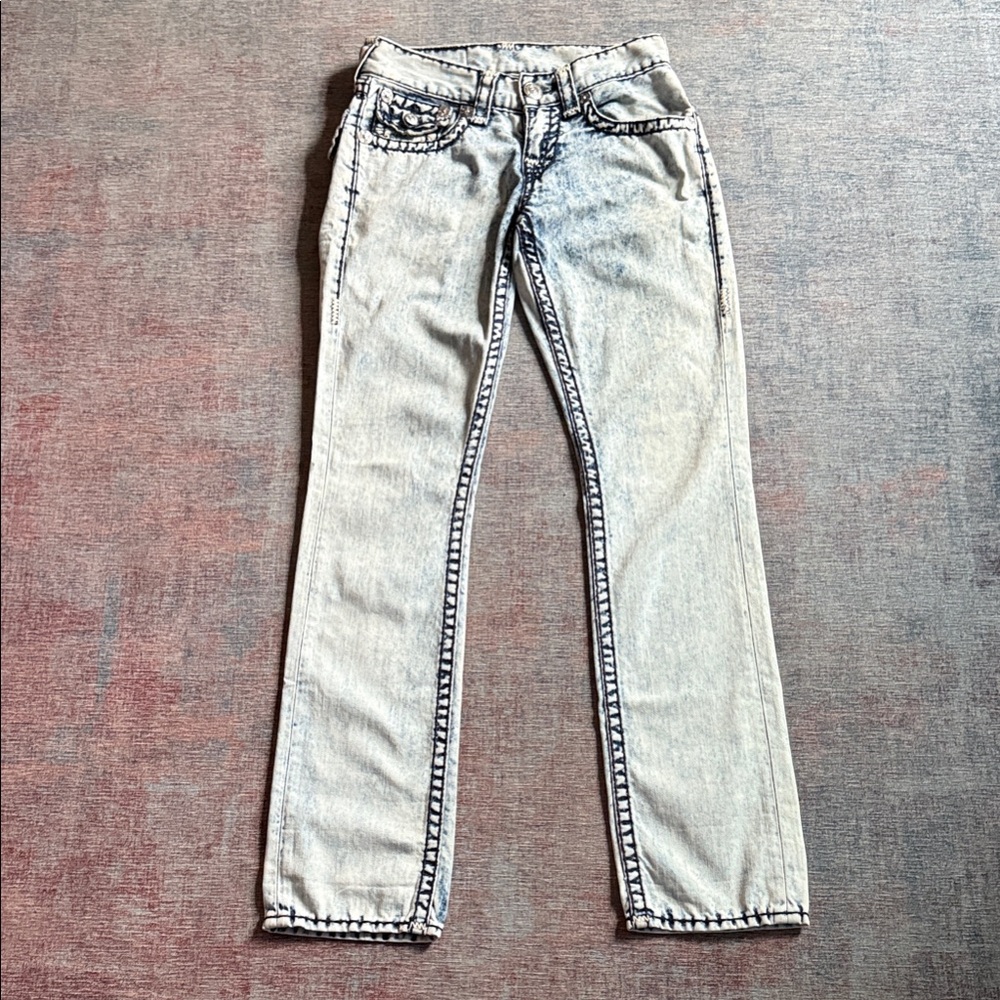 Gently Worn Men’s True Religion Jeans